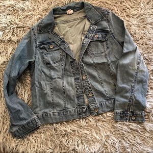 Denim jacket